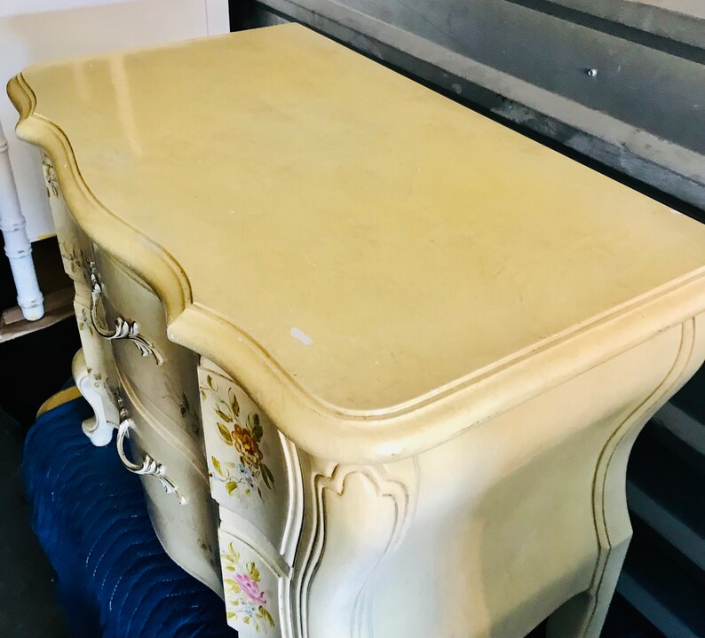 Nightstands Romweber Country French End Tables Etsy