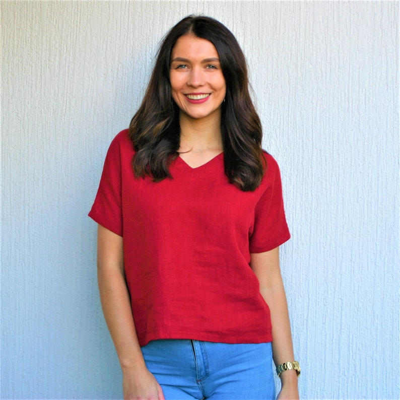 knee length t shirts for women's