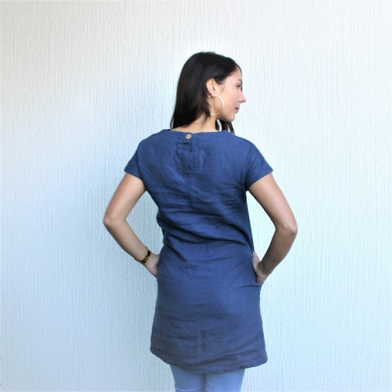 Biba tunic shop dress