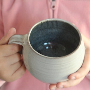 Kaffeetassen, Handgemachte Keramiktasse, Kaffeetassen-Set, Steinguttassen, Kaffeetassen, Handgemachte Kaffeetasse, Teetassen-Set, Keramiktasse