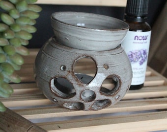 Home Fragrances Aromatherapy. Oil Diffuser ceramic handmade