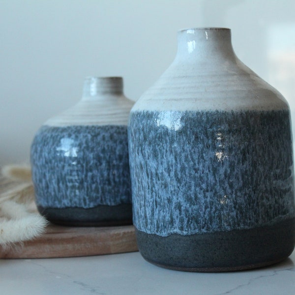 pottery vase -Ceramic handmade ceramic handmade vase