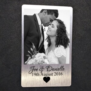 結婚祝い バレンタイン 記念日 ウォレットカード 感謝の気持ちを込めたギフト