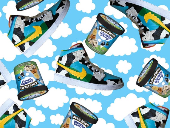 chunky dunky jordan 1