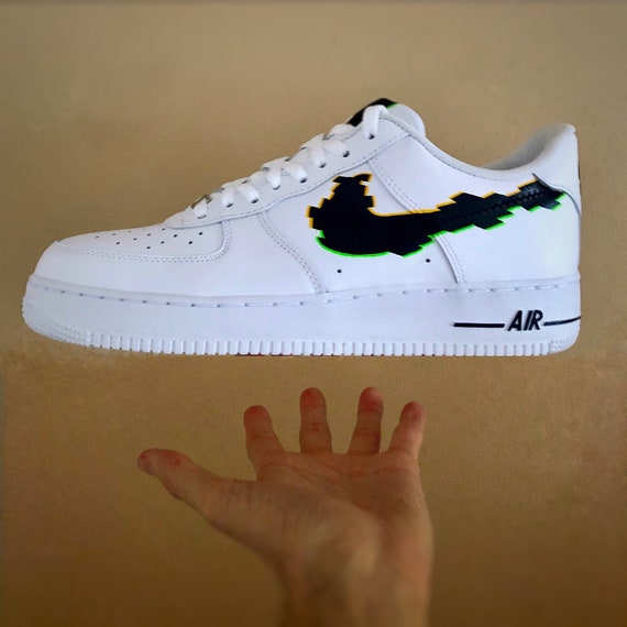 nike swoosh custom