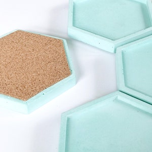 Concrete tray // Jewellery tray // Ring dish image 8