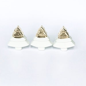 Concrete Christmas tree // Christmas decoration // Christmas table decor // Xmas gifts for friends