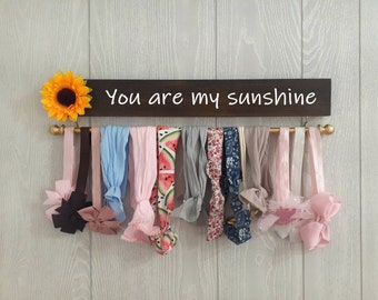 sunflower nursery decor