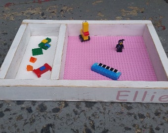 travel lego table