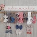 see more listings in the Headband and Bow Holders section
