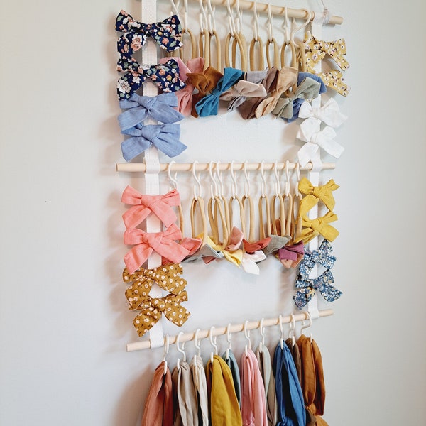 Headband holder | Bow holder