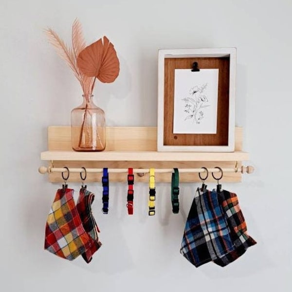 Dog Leash Organizer Etsy