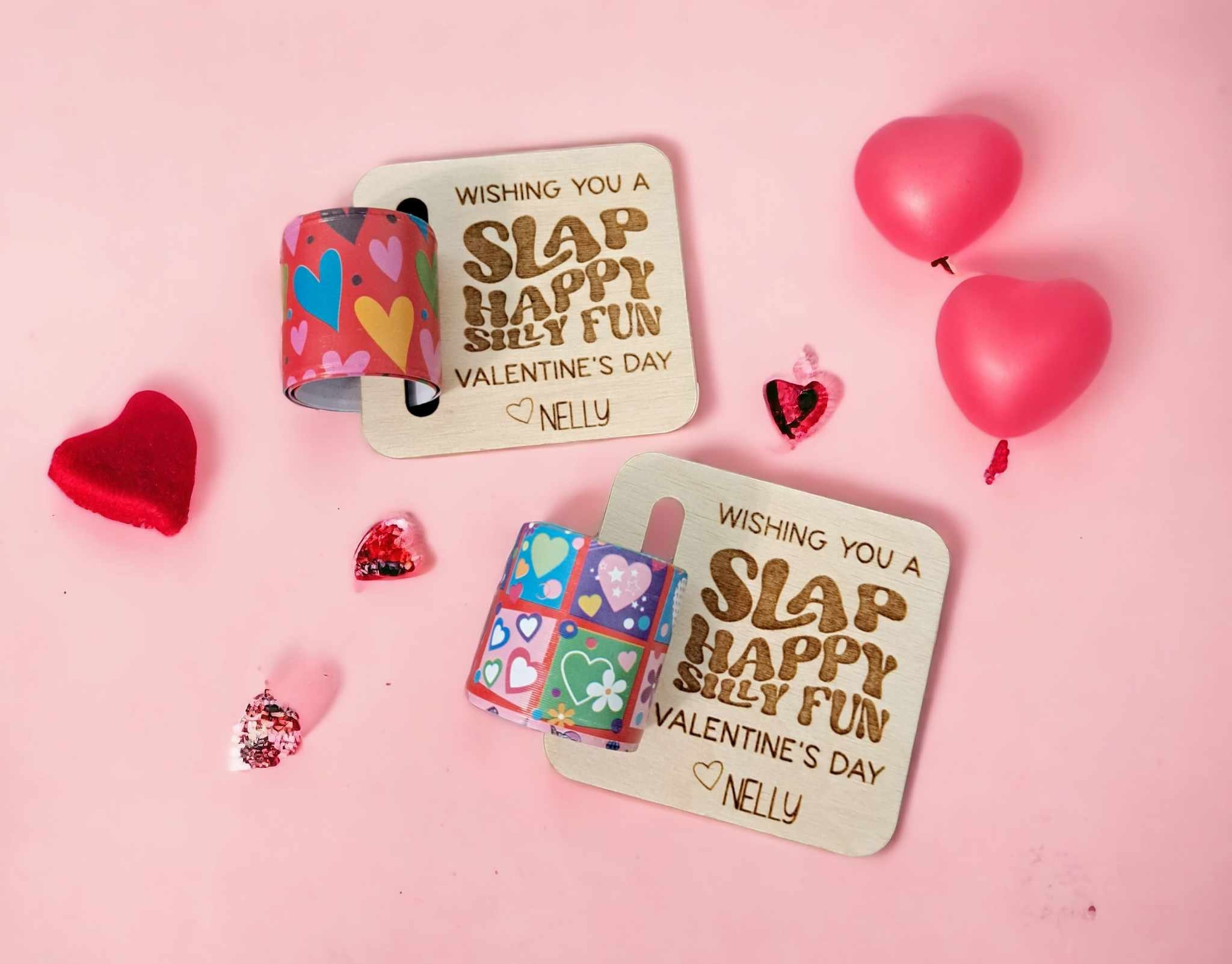 BFF Scented Slap Bracelet Minis- Mystery Edition | Top Trenz – The Curious  Bear Toy & Book Shop