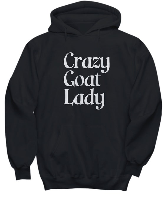 Crazy Goat Lady T Shirt Funny Goats Lovers Farm Farmer Gifts Crazy Goat Lady T Shirt Funny Goats Lovers Farm Farmer Gifts
