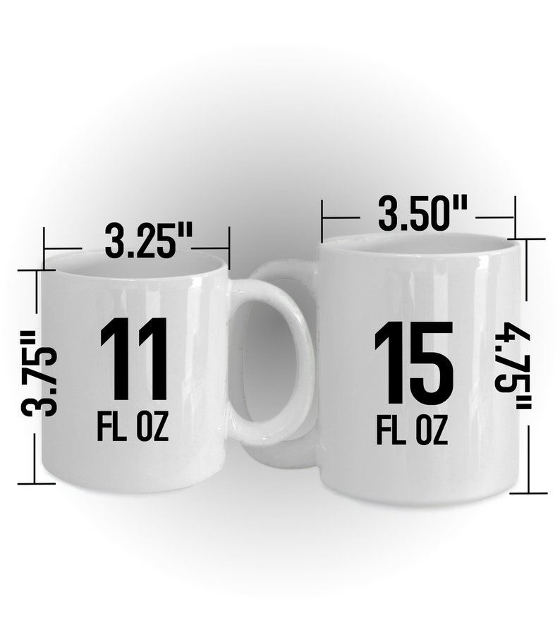 Podcast Mug Podcaster White Coffee Cup Funny Gift for Well Caffeinated On Air Live Radio Show Host Let's Talk Podcast Era Gifts for Him Her image 9