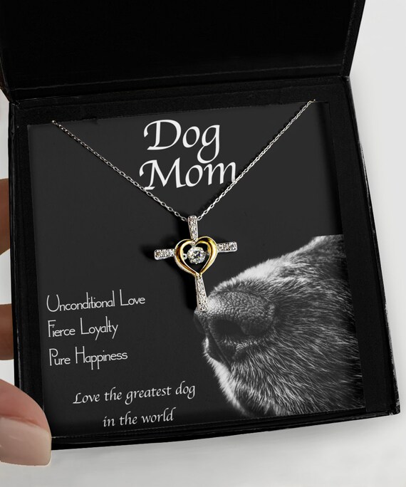 Dog mom jewelry cheap