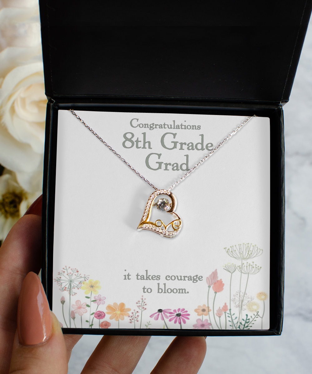 8th Grade Graduation Gift for Daughter From Mom Middle School Grad