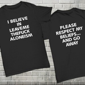 Zeit für eine kleine Anarchie Geschenk zur Selbstverteidigung lassen Sie mich allein Shirt Selbstvertrauen Off Grid Geschenk für freie Männer