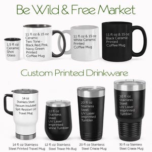 Thats What I Do I Read Books And I Know Things Mug Funny Reader Coffee Cup Book Lover Gift Ceramic Mug image 10