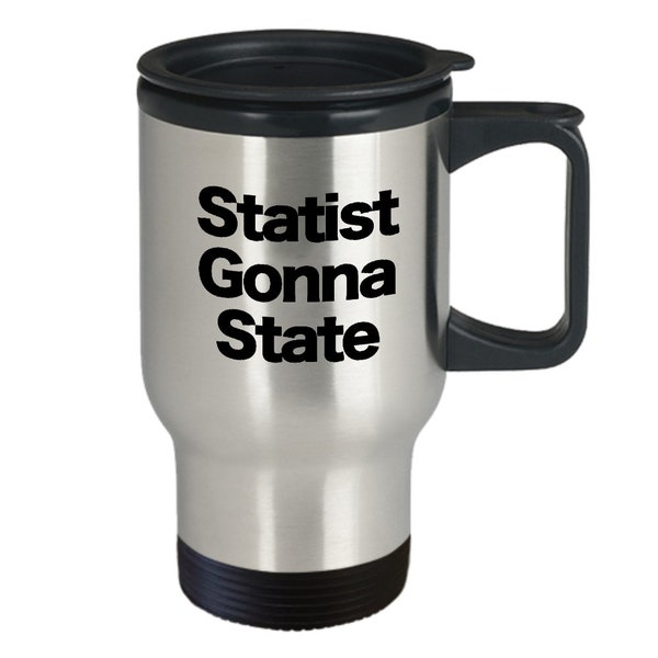 Anarchist mug travel coffee cup funny gift for freedom liberty self ownership peaceful anarchy