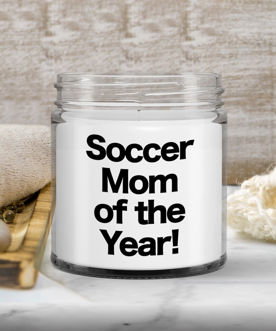 Soccer Mom Candle Funny Gift for Soccer Mom of the Year Best - Etsy Soccer Mom Candle Funny Gift for Soccer Mom of the Year Best - Etsy