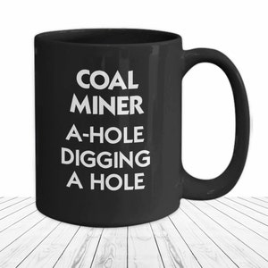 Miners Mug - Etsy