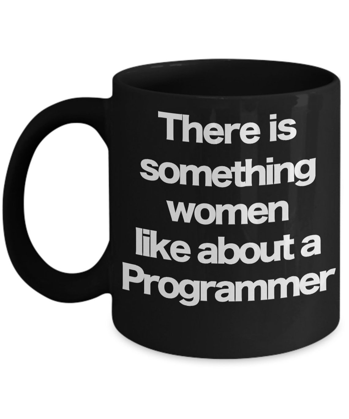 Programmer Mug Black Coffee Cup Funny Gift for Coding Computer - Etsy