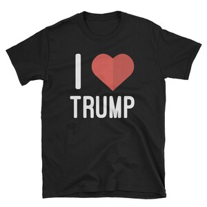 トランプ大好き、ドナルド・トランプ シャツ、トランプファン、ドナルド・トランプ ギフト、トランプ 2020、アメリカを再び偉大に、トランプ支持者、共和党員、トランプ投票