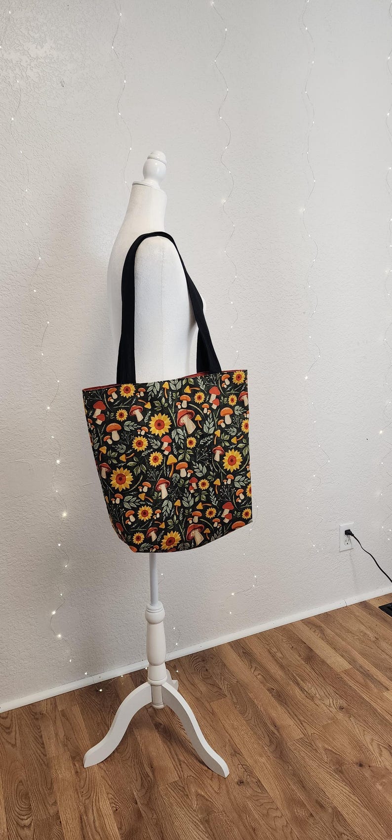 Everyday Market Tote PDF Sewing Pattern | Beginner Friendly, 3 Sizes ...