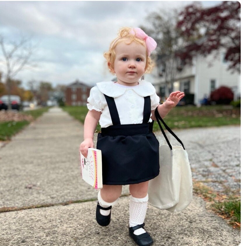 Suspender Skirt. Baby, Toddler & Women's Sizes Available! - Etsy