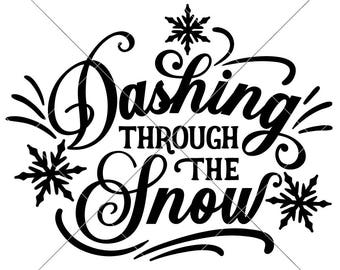 Download Dashing Through The Etsy