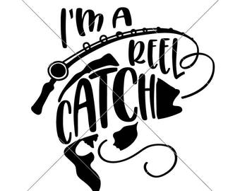 Download Baby fishing svg | Etsy