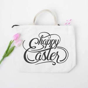 Happy Easter, Easter files, SVG dxf png, eps,Files for Cutting Machines like Silhouette Cameo and Cricut, Commercial Use Digital Design