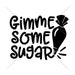 Gimme Some Sugar Cookie Frosting Baking Oven SVG Files for - Etsy
