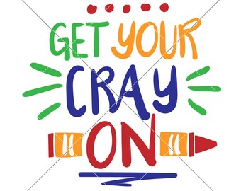 Get your Crayon School Kindergarten Grade SVG dxf Files for Cutting Machines like Silhouette Cameo and Cricut, Commercial Use Digital Design