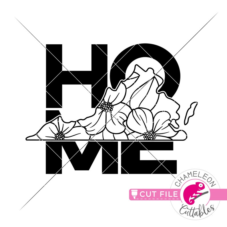 Free Free 216 Virginia Home Svg SVG PNG EPS DXF File