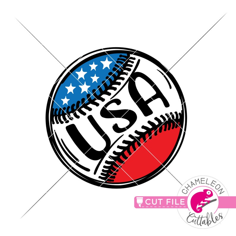 Free Free Usa Baseball Svg 114 SVG PNG EPS DXF File