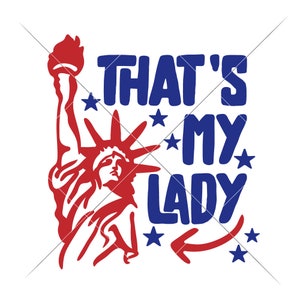 Esses são meus arquivos SVG dxf de 4 de julho da Lady Liberty USA para máquinas de corte como Silhouette Cameo e Cricut, design digital para uso comercial