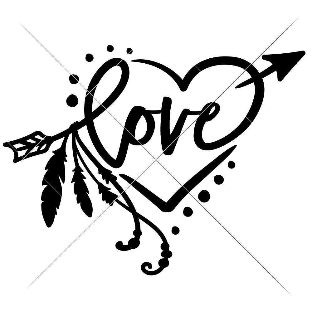 Free Free Love And Svg 896 SVG PNG EPS DXF File