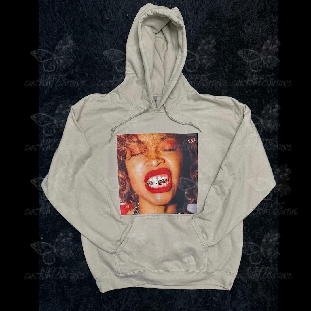 T-shirt Erykah Badu 'The Return Of Automatic Slim Tour' - Coton, Noir, Tailles S à 5XL