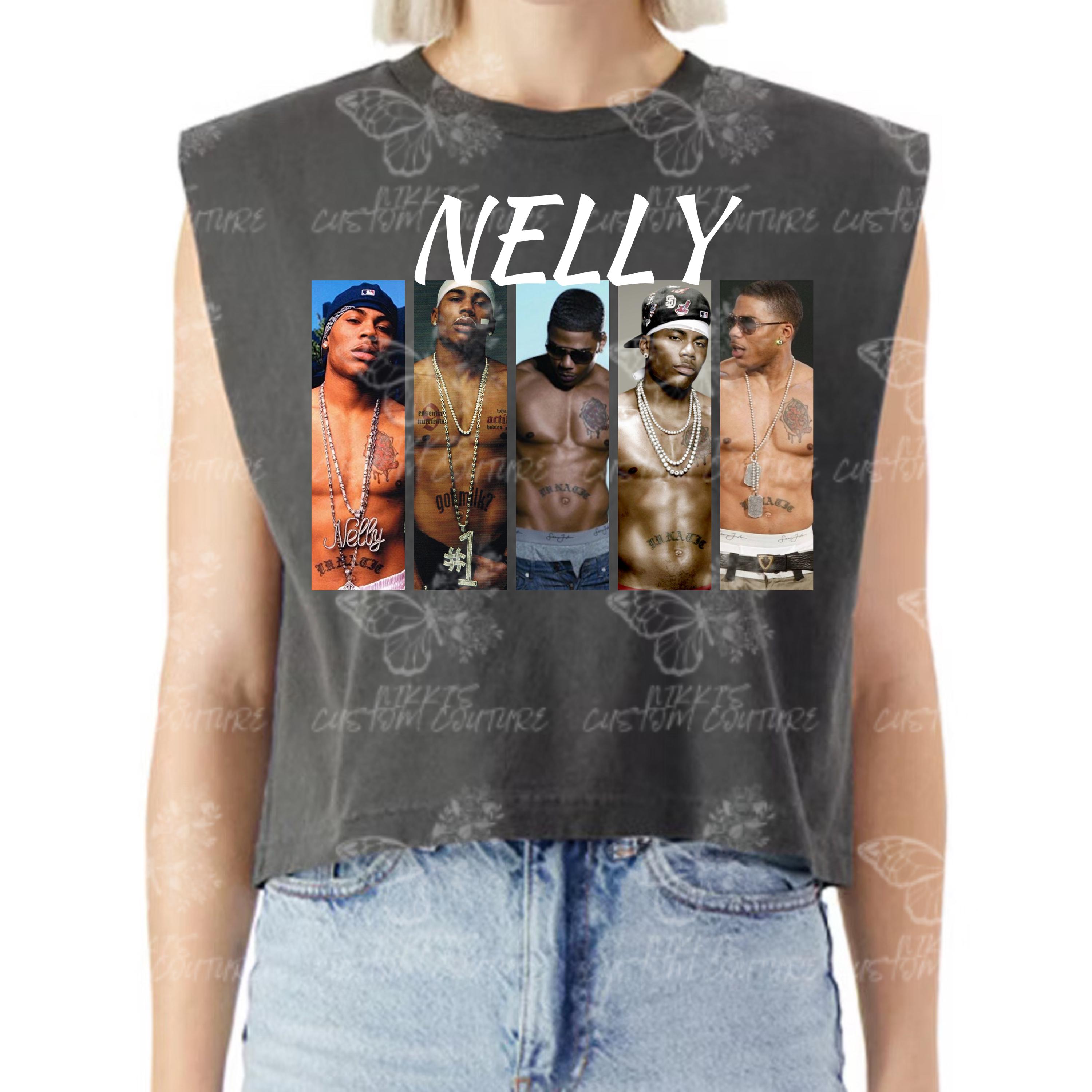 Nelly rapper clothing - Etsy 日本