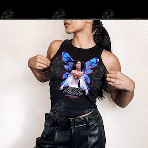 Katy Perry 2025 The Lifetimes Tour, Katy Perry Tee, Crop Top, Katy Perry Fan Gift, Concert Shirt