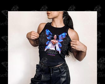 Katy Perry 2025 The Lifetimes Tour, Katy Perry Tee, Crop Top, Katy Perry Fan Gift, Concert Shirt