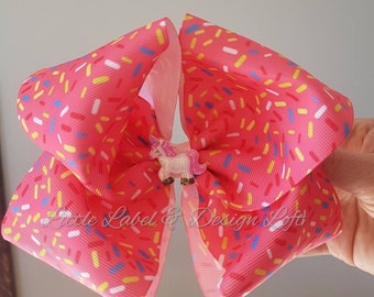 Large Jumbo Boutique Bow