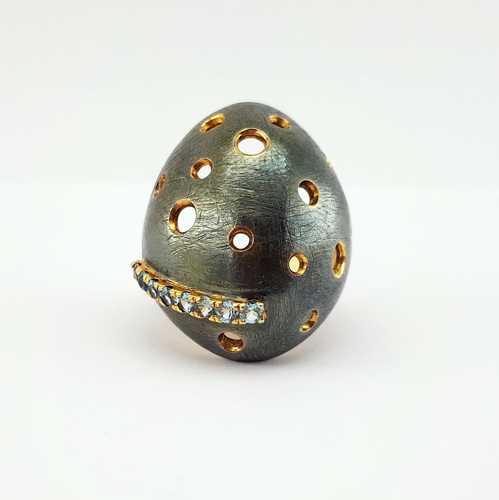 Original Ring Weird Ring Strange Ring Unique Ring Awesome Ring Etsy