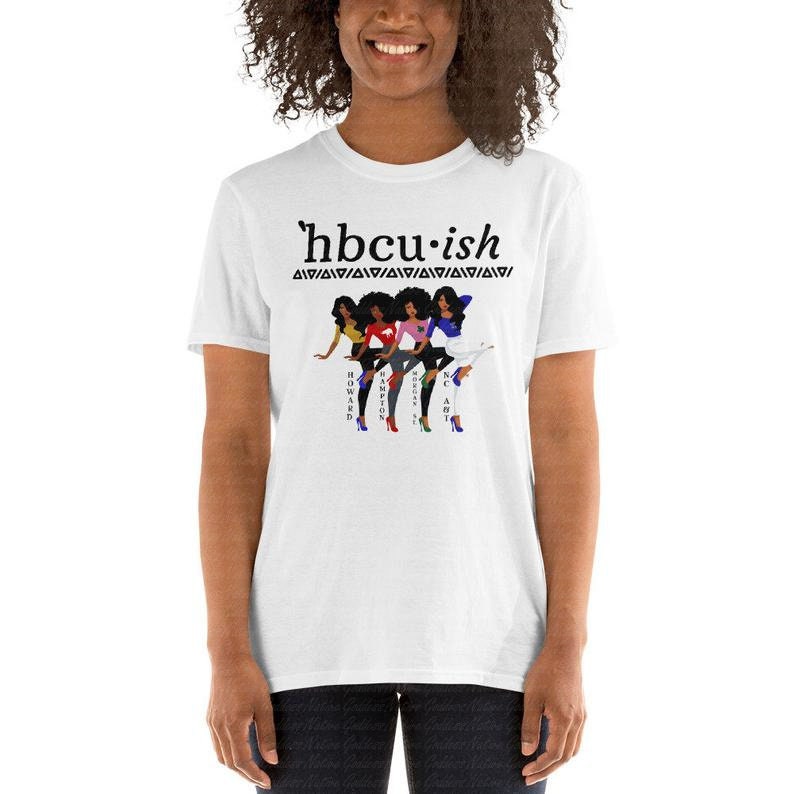 hbcu shirts walmart