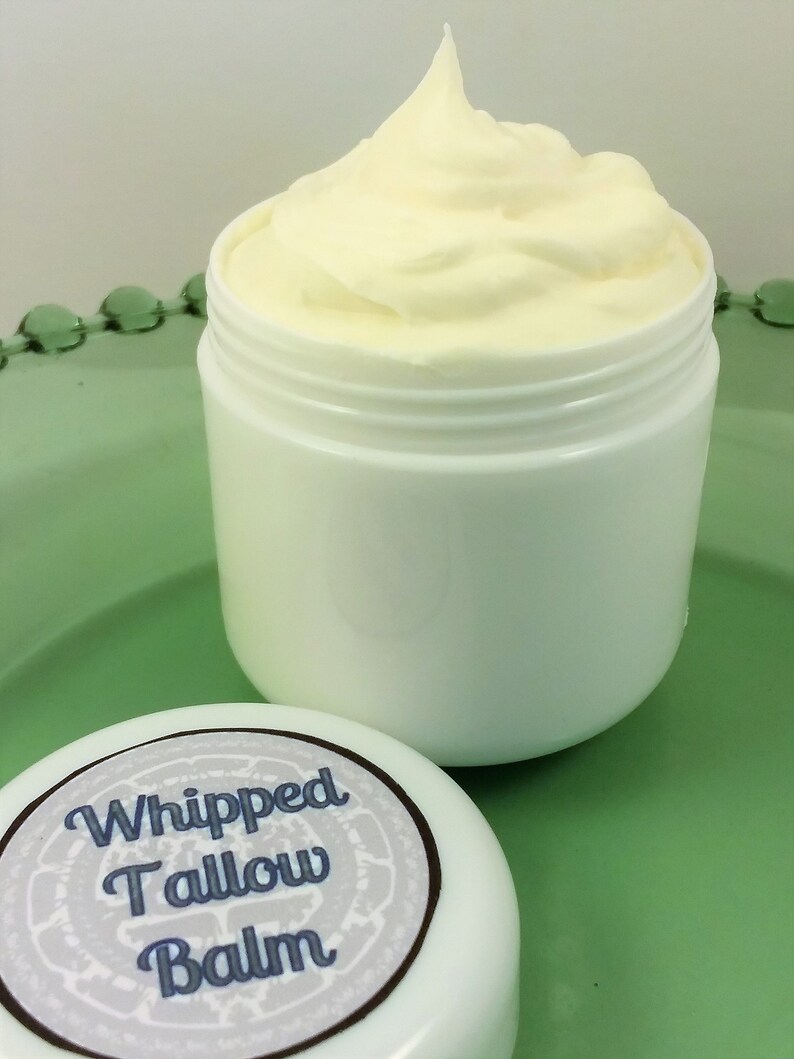 Whipped Tallow Balm Etsy
