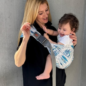 Portabebés de cadera, Portabebés de cadera para niños pequeños, Portabebés de cadera de algodón, Portabebés de hombro, Portabebés de cadera para bebés, Portabebés de cadera para niños pequeños, Portabebés de cadera Nashsling Quick