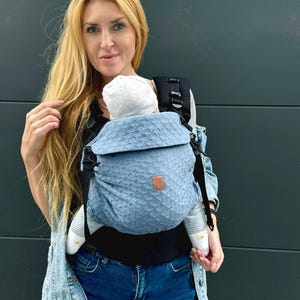 Portabebés, Portabebés Combi Up, Portabebés para recién nacidos y niños pequeños, Portabebés para recién nacidos, Portabebés para niños pequeños, Portabebés de lino, Combi