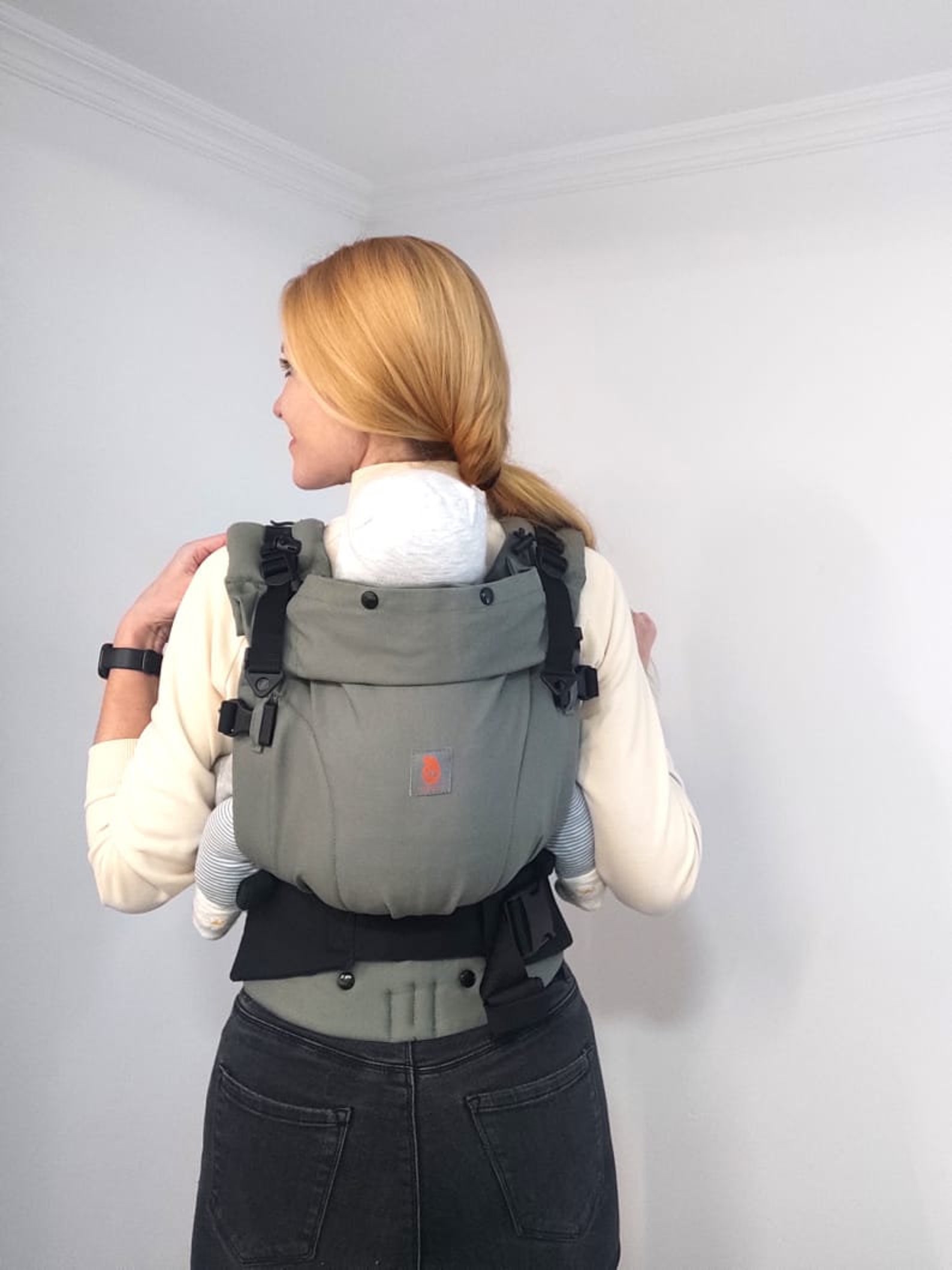 Twins Buckle, Twins Baby Carrier, Baby Carrier for Twins Etsy